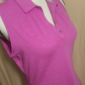 🛍5 for $25🛍 Adidas pink sleeveless top medium